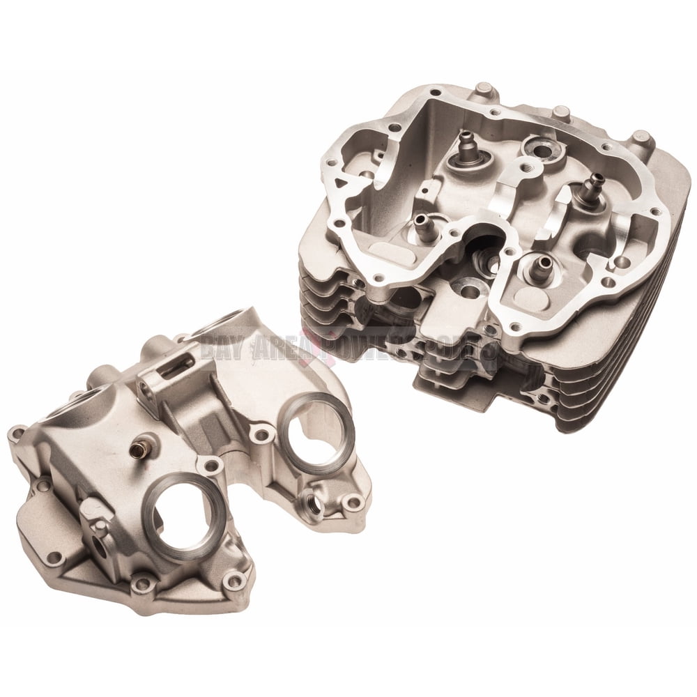 Honda TRX 400EX Cylinder Head & Cover 19992008 New