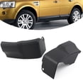 thumbnail image 2 of 1Pcs Car Front Lower Mudapron Molding Protector Left/Right For Land-Rover LR2 Freelander 2 2006-2009 LR018569, 2 of 6