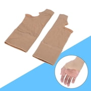 Yosoo Glove / Bandages, 1PCS Wrist Thumb Support Braces Wrist Hand Thumb Gloves Spandex Nylon Wrist Support Brace for Tenosynovitis Typing