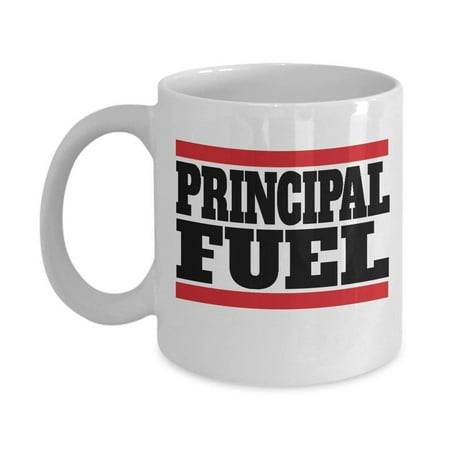 Best School & Assistant Principal Fuel Coffee & Tea Gift
