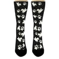 thumbnail image 4 of ThisWear Dog Lovers Socks Corgi Paw Socks Dog Socks for Women Dog Socks for Men 12-Pairs Novelty Crew Socks, 4 of 5