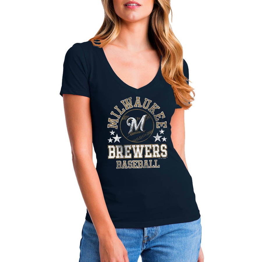 milwaukee brewers apparel women's