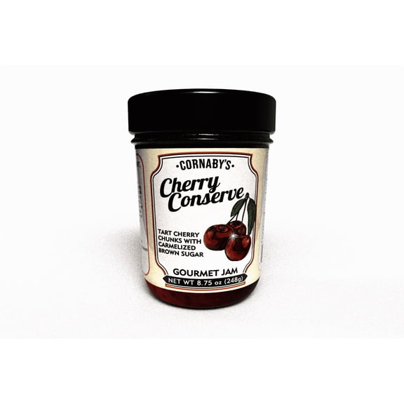 Cornaby’s - Cinnamon Spice Berry Gourmet Jam | Gluten-free, Non-GMO | (8.75 oz)