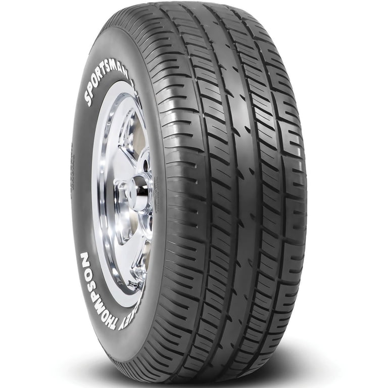 Mickey Thompson, Passenger Tire, All Season, 275/60R15 - Walmart.com