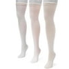 Women's Lace Texture Over the Knee Socks 7 x 3.5