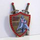 thumbnail image 3 of 2025 Latest Model Holy Guardian: Armor of God Challenge Coin - Inspire Strength, 3 of 5