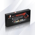 thumbnail image 2 of Tool Daily Pressure Washer Gun with Replacement Wand, 17 Inch Power Washer Extension Wand, 30&Acirc;&deg; Curved Rod, 5 Nozzle Tips, 4000, 2 of 8