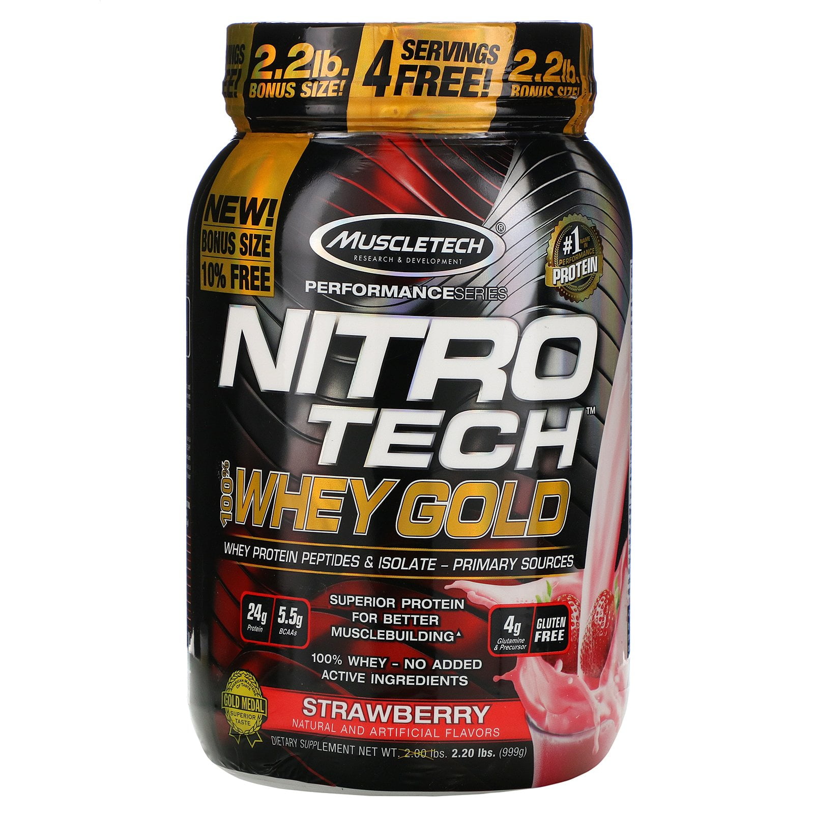 nitrotech rc