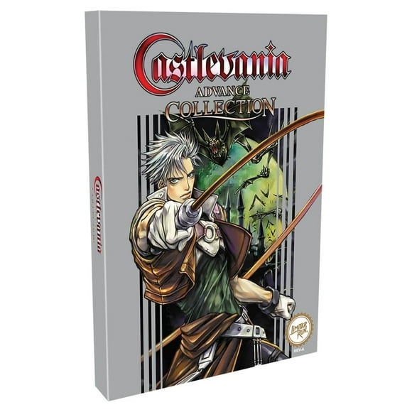 Castlevania Advance Collection Classic Edition - Limited Run #198 [Nintendo Switch]
