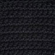 Lily Sugar'n Cream 14 oz 100% Cotton Cone Black Yarn