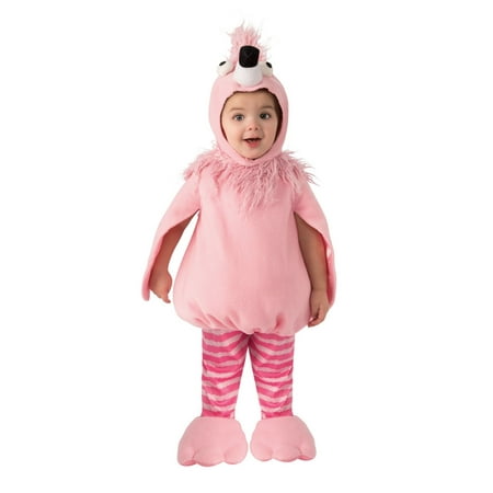 Halloween Flamingo Infant/Toddler Costume