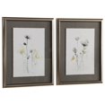 thumbnail image 3 of Bowery Hill Contemporary 2 Piece Stem Illusion Floral Print Set, 3 of 6