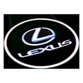thumbnail image 1 of For Lexus Welcome Lights Lexus LS RX ES IS LX Lexus Door Projection Ambient Lights (2 Pack), 1 of 5