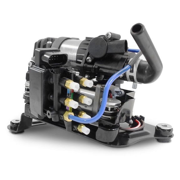Air Compressor - Compatible with 2015 - 2020 BMW 750i xDrive 2016 2017 2018 2019