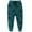 Green, variant on TAIAOJING Toddler Baby Kids Sweatpants Drawstring Pants Animal Print Elastic Dinosaur Boy's Car Boys Pants Trendy Clothes, 2-3 Years