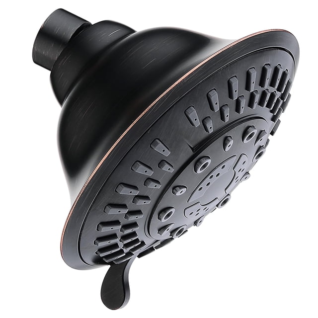 Alcachofa de ducha BRIGHT SHOWERS de alta presión con 5 pulverizadores
