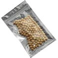 thumbnail image 4 of Small Mylar Bags 200 Pcs, 4" X 6" Foil Bags, Reusable Food Storage Bag, Freshie Bag, Zipper Pouches Resealable for Long Term Food Storage (200 Pcs, 4" X 6"), 4 of 7