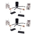 thumbnail image 2 of NATEFEMIN 330031 Range Burner Receptacle Kit for GE Whirlpool Frigidaire Kenmore Electric Range Heating Element, 2 of 8