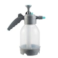 thumbnail image 2 of Ersvoioy Garden Pump Sprayer, Pressure Sprayer Bottle, Handheld Water Sprayer, Water Mist Spray Bottle with Adjustable Brass Nozzle, for Plants and Other Cleaning Solutions Gray, 2 of 7
