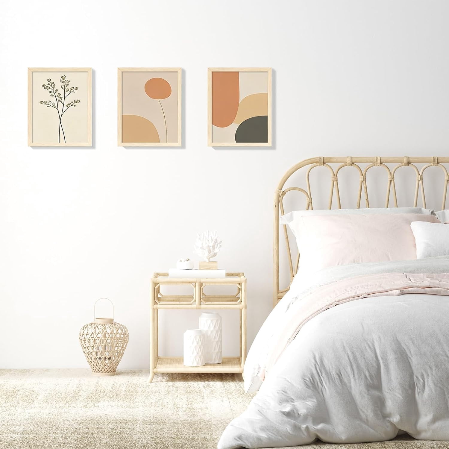 8x10 Picture Frame for Wall Display, 8x10 Oak Picture Frame with HD Plexiglas, 8 x 10 Poster Frame 1 Pack, Display Frame for Vertical or Horizontal, Classic Collection