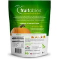 thumbnail image 2 of Fruitables Baked Dog Treats – Pumpkin Treats for Dogs – Healthy Low Calorie Treats – Free of Wheat, Corn and Soy – Pumpkin and Apple – 7 Ounces, 2 of 2