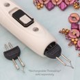 thumbnail image 7 of The Beadsmith Rechargeable ThreadZap Replacement Tips – Filament Tips, High-Temperature Precision, 2pc, 7 of 7