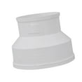thumbnail image 3 of Siruishop Duct Reducer Ducting Airflows Tube Increaser Adapter for Bathroom Lightweight C, 3 of 8