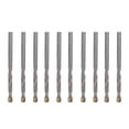 thumbnail image 1 of Juego de brocas helicoidales, 10 piezas Brocas helicoidales Brocas helicoidales Brocas helicoidales de acero de tungsteno Fiel a su promesa, 1 of 8