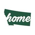 thumbnail image 1 of Montana Home Sticker Decal Die Cut - Self Adhesive Vinyl - Weatherproof - Made in USA - Many Color and Sizes - state shaped mt love, 1 of 6