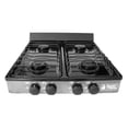 thumbnail image 1 of Parrilla 4Q-G Super Flama Parrilla 4Q-G 4 quemadores Gris, 1 of 4
