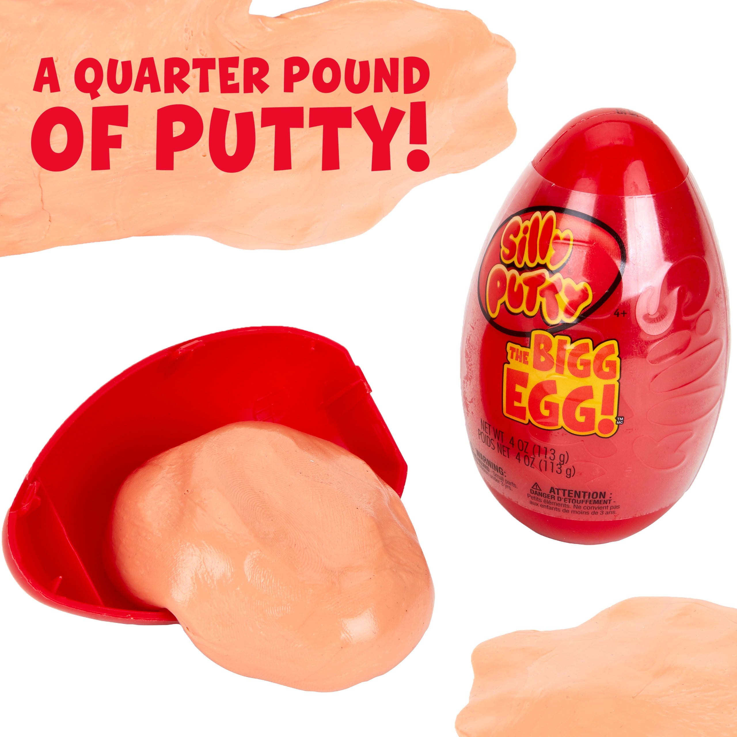Big silly putty hotsell