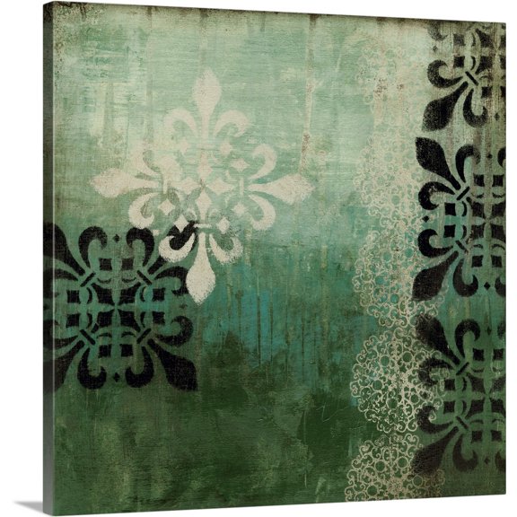 Great BIG Canvas | "Havana I" Canvas Wall Art - 20x20