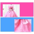 thumbnail image 4 of Gprince 1 Ensemble de Robes de Princesse Mode Faites à la Main Vêtements pour Poupées avec une Hauteur de 30cm (Sans Poupées), 4 of 8