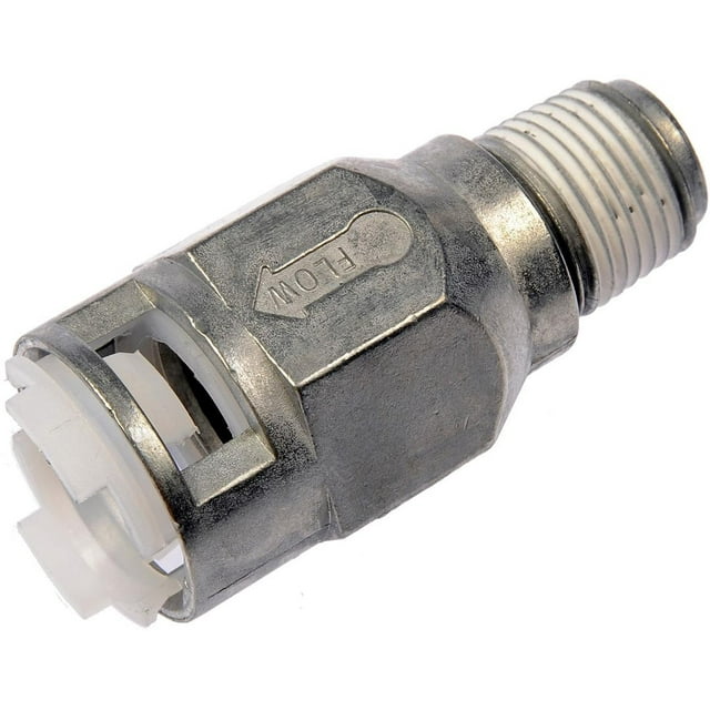 Dorman Heater Hose Connector 800-402 OE Solutions; OE Replacement; Single