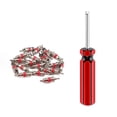 thumbnail image 1 of Scienceny 1 Juego de instalador de núcleo de válvula de neumático de coche, accesorios de herramienta removedor de válvulas de aire Type3, 1 of 6