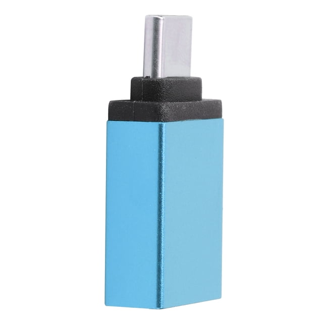 Type C USB3.0 Adapter Converter For Fast Charging Mobile Phone Notebook And More