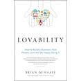 thumbnail image 1 of Libellés, Lovability, Brian de Haaff Hardcover, 1 of 1