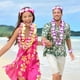 thumbnail image 5 of Set de decoración para fiestas Amandir Hawaiian Leis Luau 54 piezas, 5 of 7