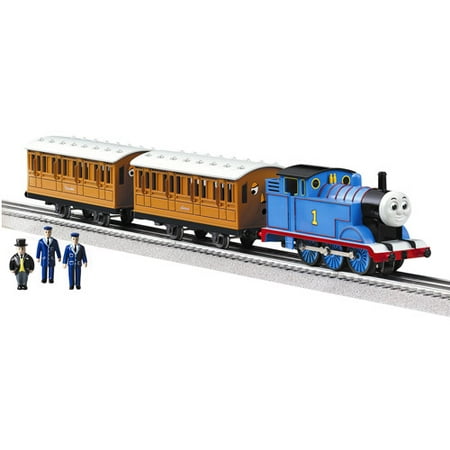 Lionel Thomas &amp; Friends O-Gauge Train Set - Walmart.com