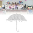thumbnail image 1 of Paraguas De Encaje Parasol De Boda Paraguas De Boda Nupcial Vintage Para Decoración De Fiesta De Niña, Accesorios De Fotografía De Baile, 1 of 7