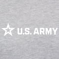 thumbnail image 3 of CafePress - U.S. Army® White Horizontal Logo Long Sleeve T Shirt - Womens Baseball Tee, 3 of 4