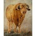 thumbnail image 2 of Winkler, Kathy 26x32 White Modern Wood Framed Museum Art Print Titled - Tuff Enuff I, 2 of 4