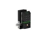 thumbnail image 1 of Biometric Fingerprint Smart Door Lock Electronic Lock for Standard Left and Right Doors ,Keyless Entry Design, 1 of 5