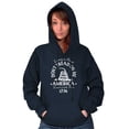 thumbnail image 3 of Liberty or Death Don’t Tread On Me Unisex Plus Size Hoodie Brisco Brands 4X, 3 of 6