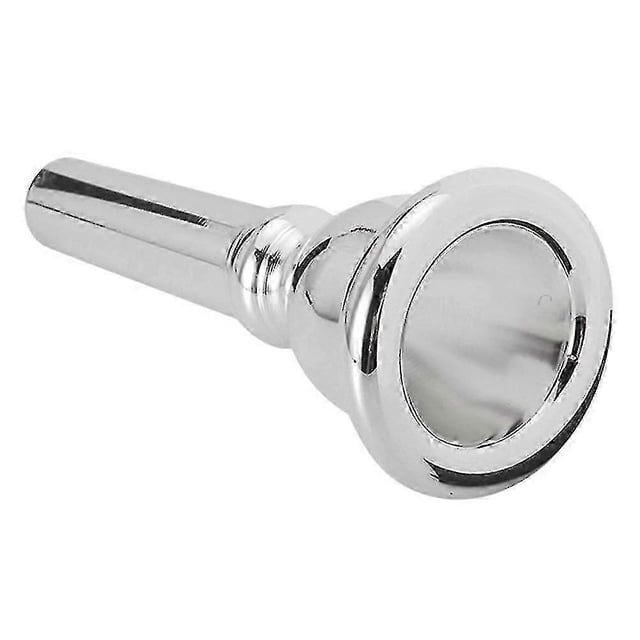 Euphonium Mouthpiece Baritone Horn Mouthpiece Trombone Replacement Part Trombone Mouthpiece