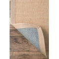 thumbnail image 4 of nuLOOM Orsay Machine Woven Sisal Area Rug, 8', Beige, 4 of 4