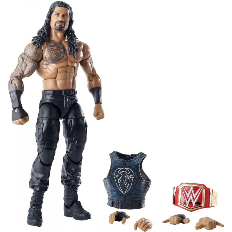 Figurine wwe best sale roman reigns