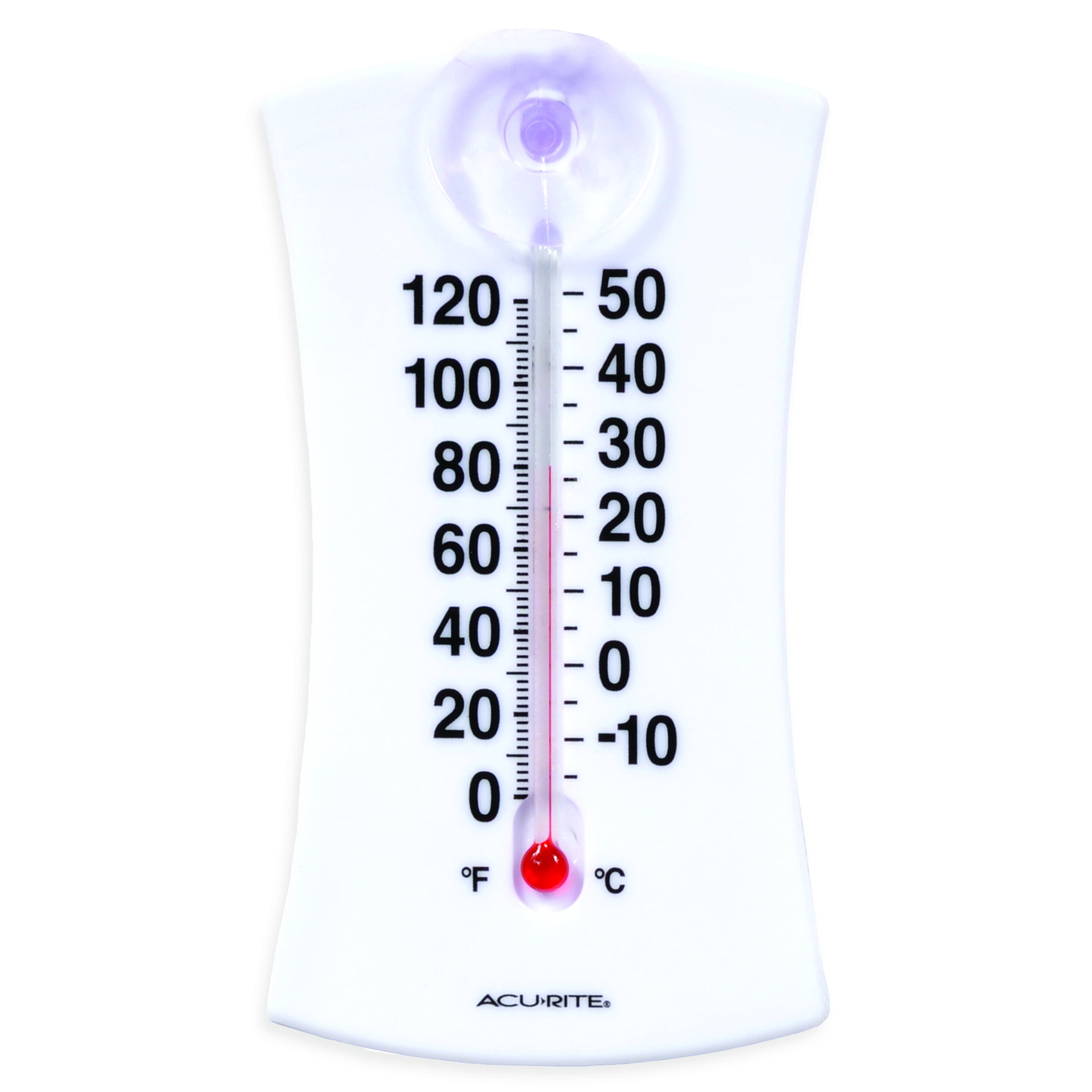 New Springfield Indoor Outdoor 17/" Summer Fun Swimming Pool Beach Thermometer