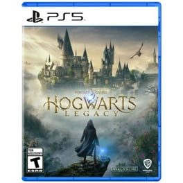 Amazon.com: Hogwarts Legacy Deluxe Edition - PlayStation 4
