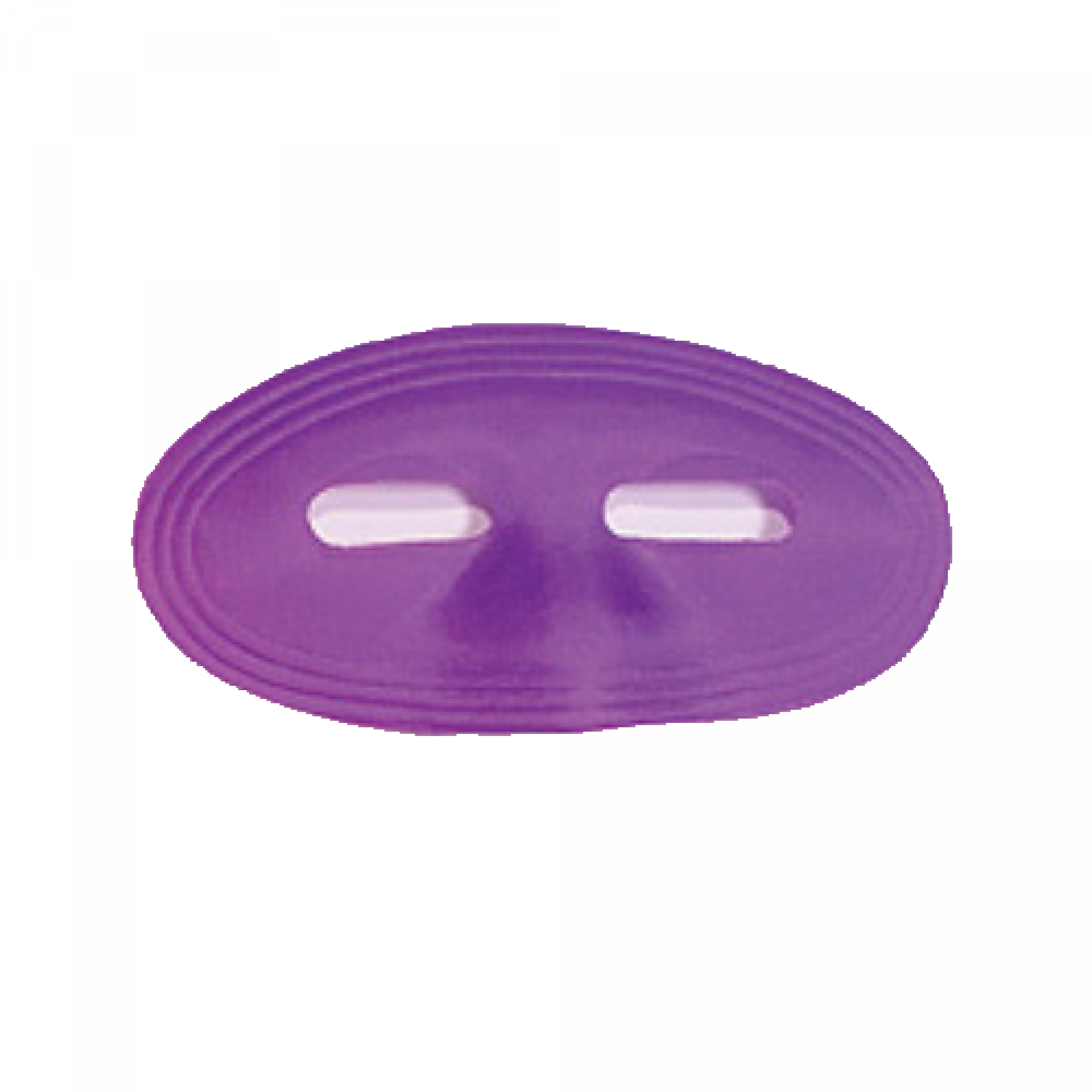 Purple Eye Mask Satin Domino Superhero Ninja Super Hero Costume